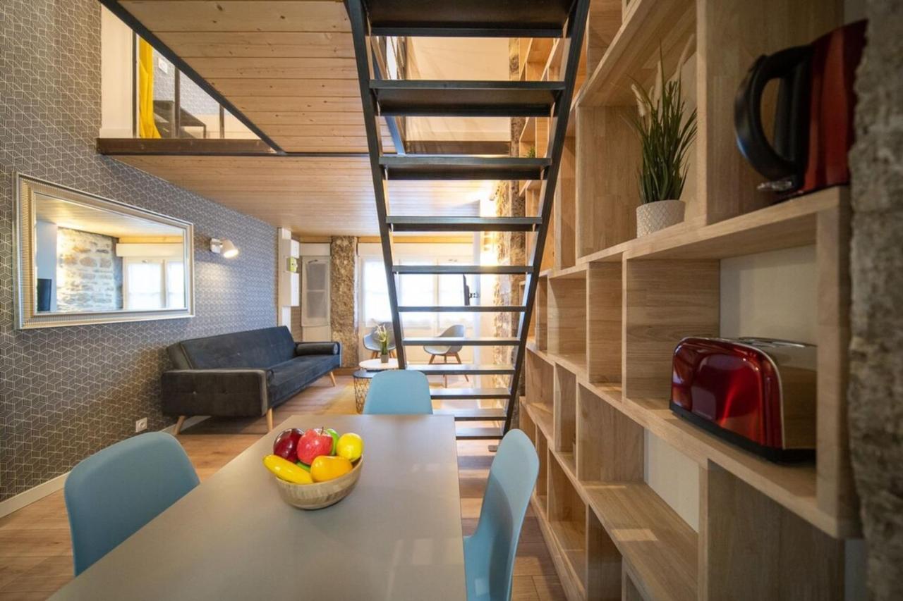 Spacious Renovated Loft - University - Guillotiere Λυών Εξωτερικό φωτογραφία