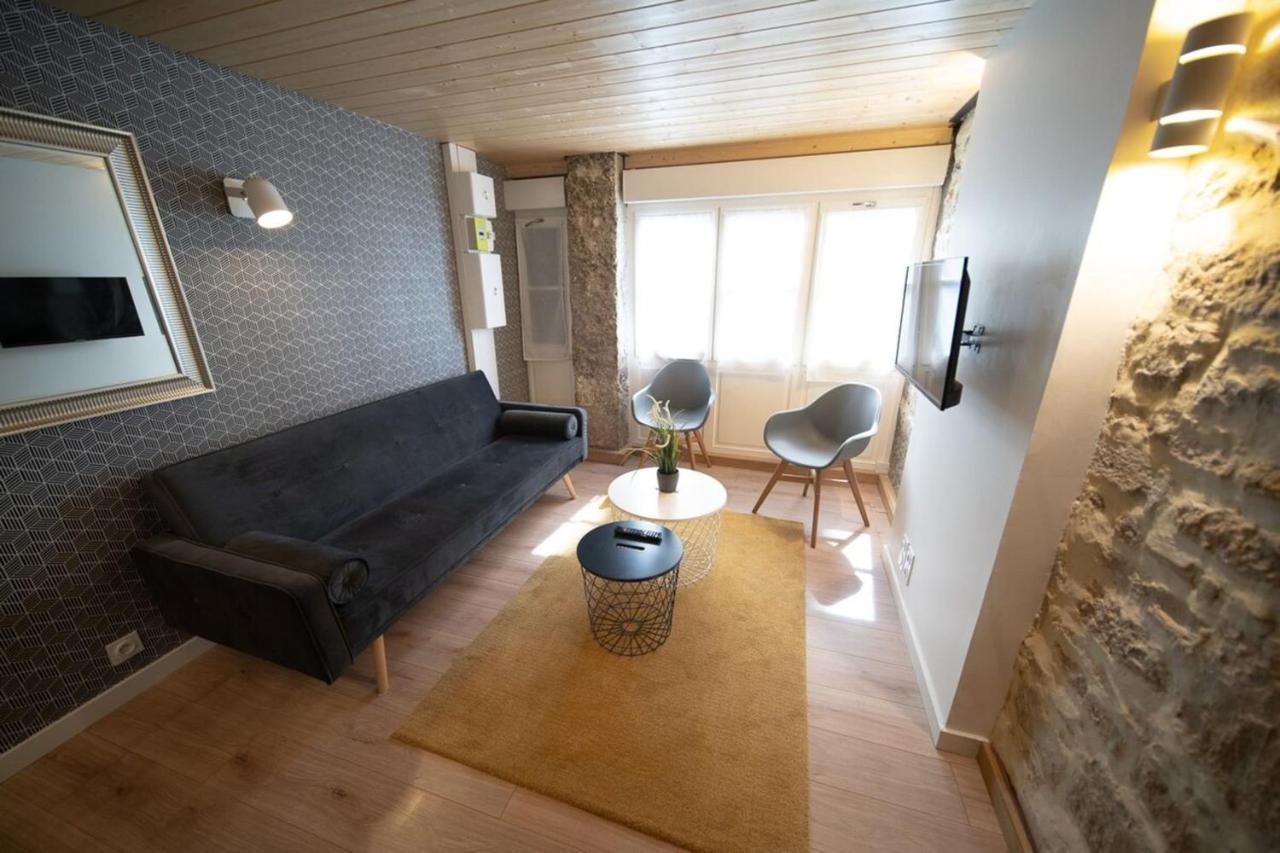 Spacious Renovated Loft - University - Guillotiere Λυών Εξωτερικό φωτογραφία