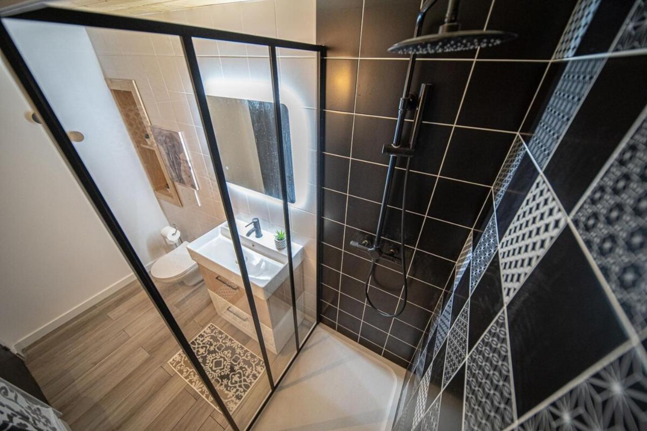 Spacious Renovated Loft - University - Guillotiere Λυών Εξωτερικό φωτογραφία