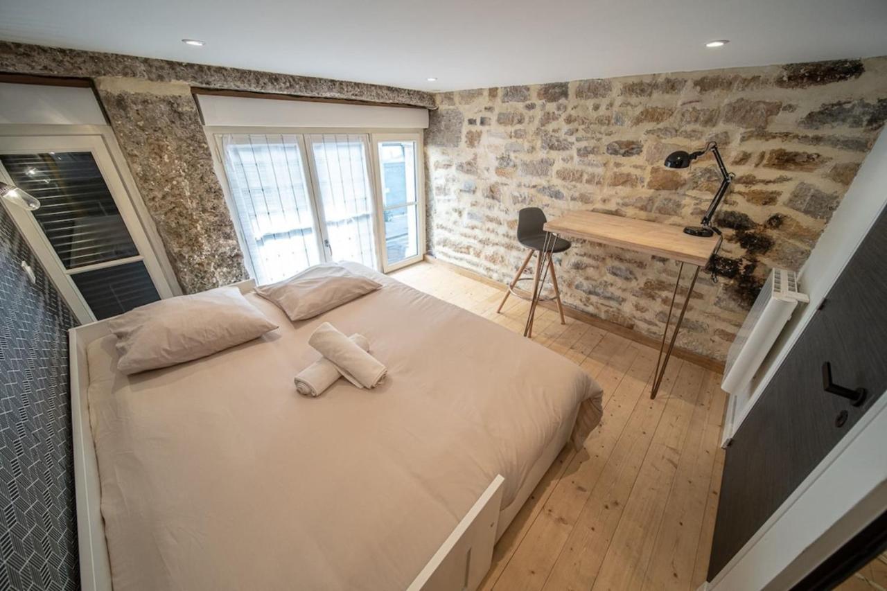 Spacious Renovated Loft - University - Guillotiere Λυών Εξωτερικό φωτογραφία