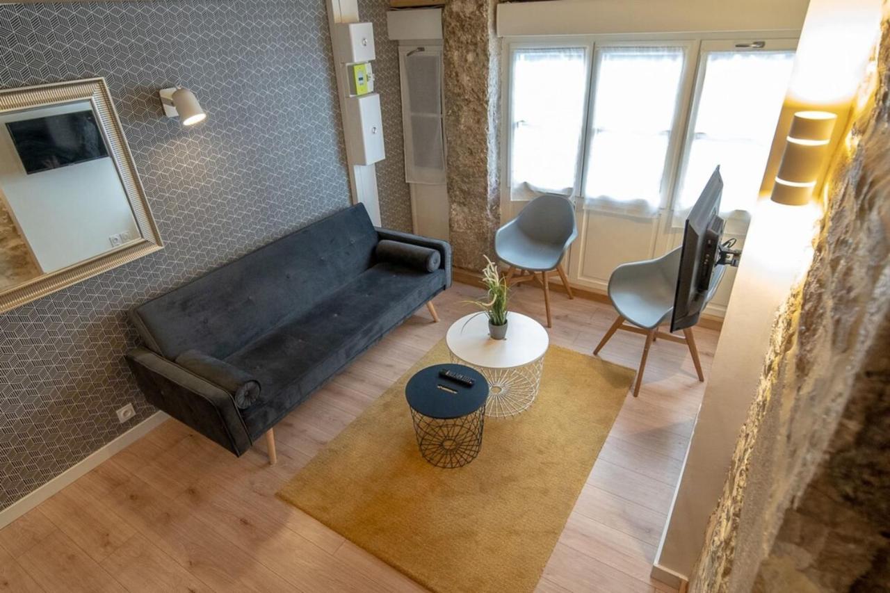 Spacious Renovated Loft - University - Guillotiere Λυών Εξωτερικό φωτογραφία