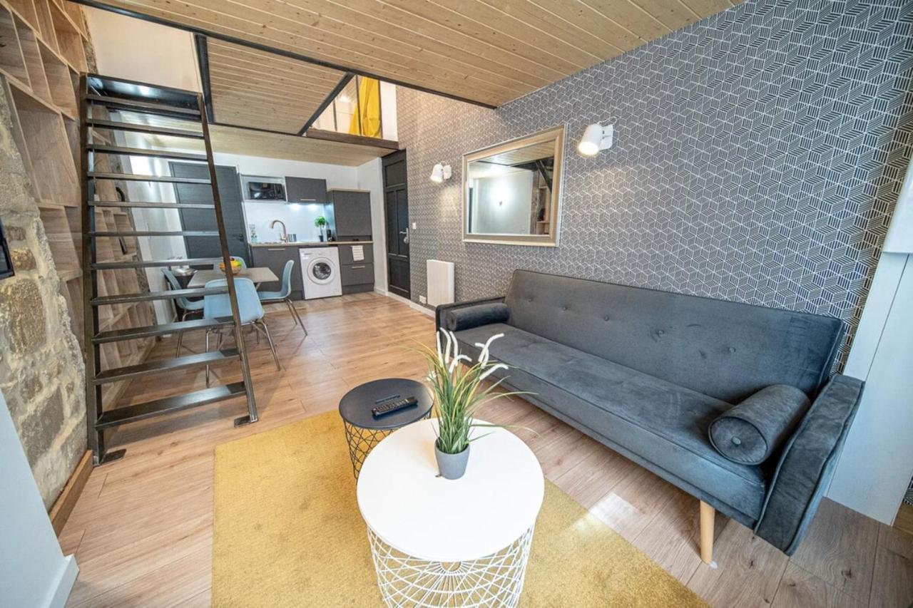 Spacious Renovated Loft - University - Guillotiere Λυών Εξωτερικό φωτογραφία