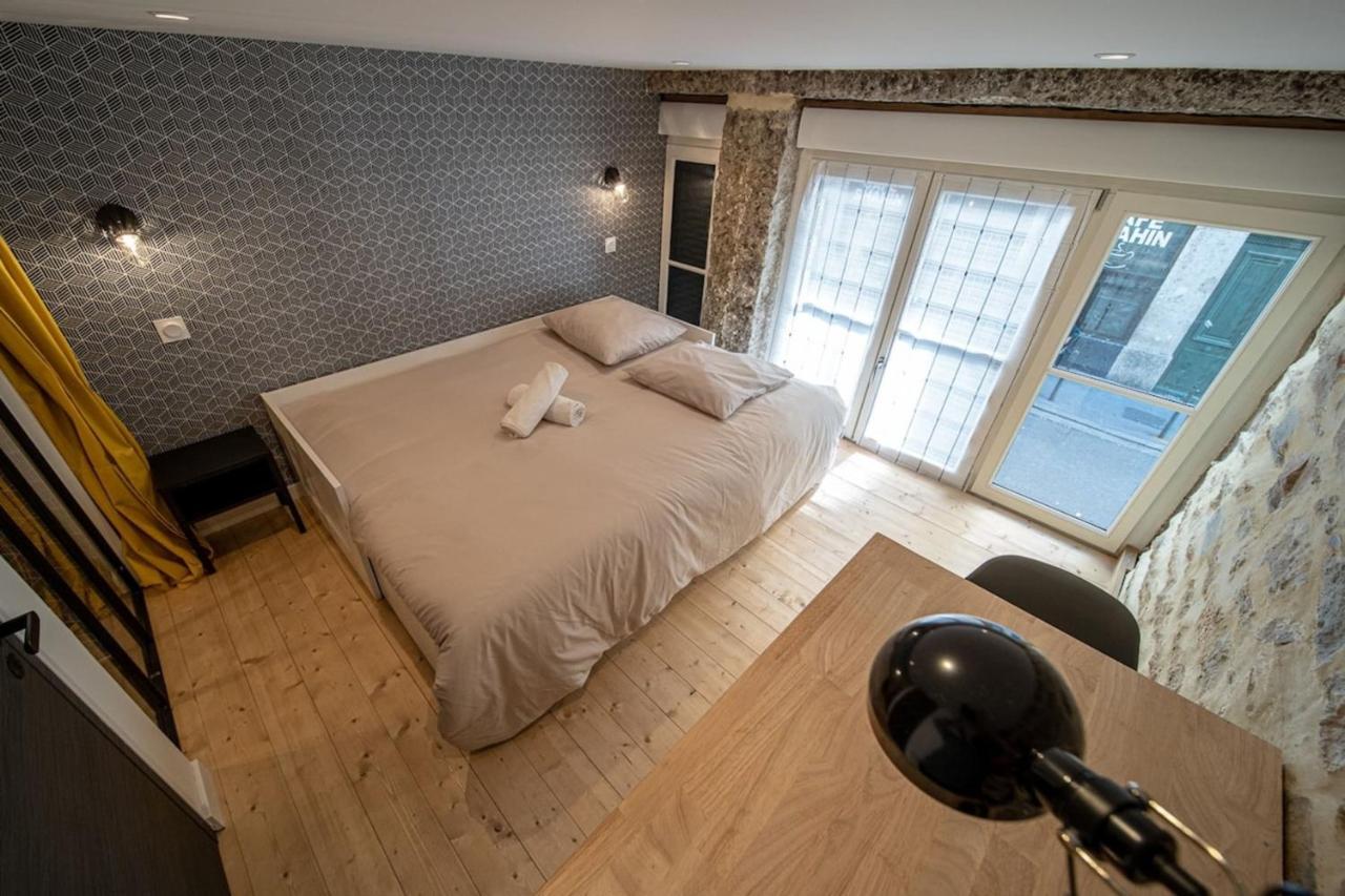 Spacious Renovated Loft - University - Guillotiere Λυών Εξωτερικό φωτογραφία