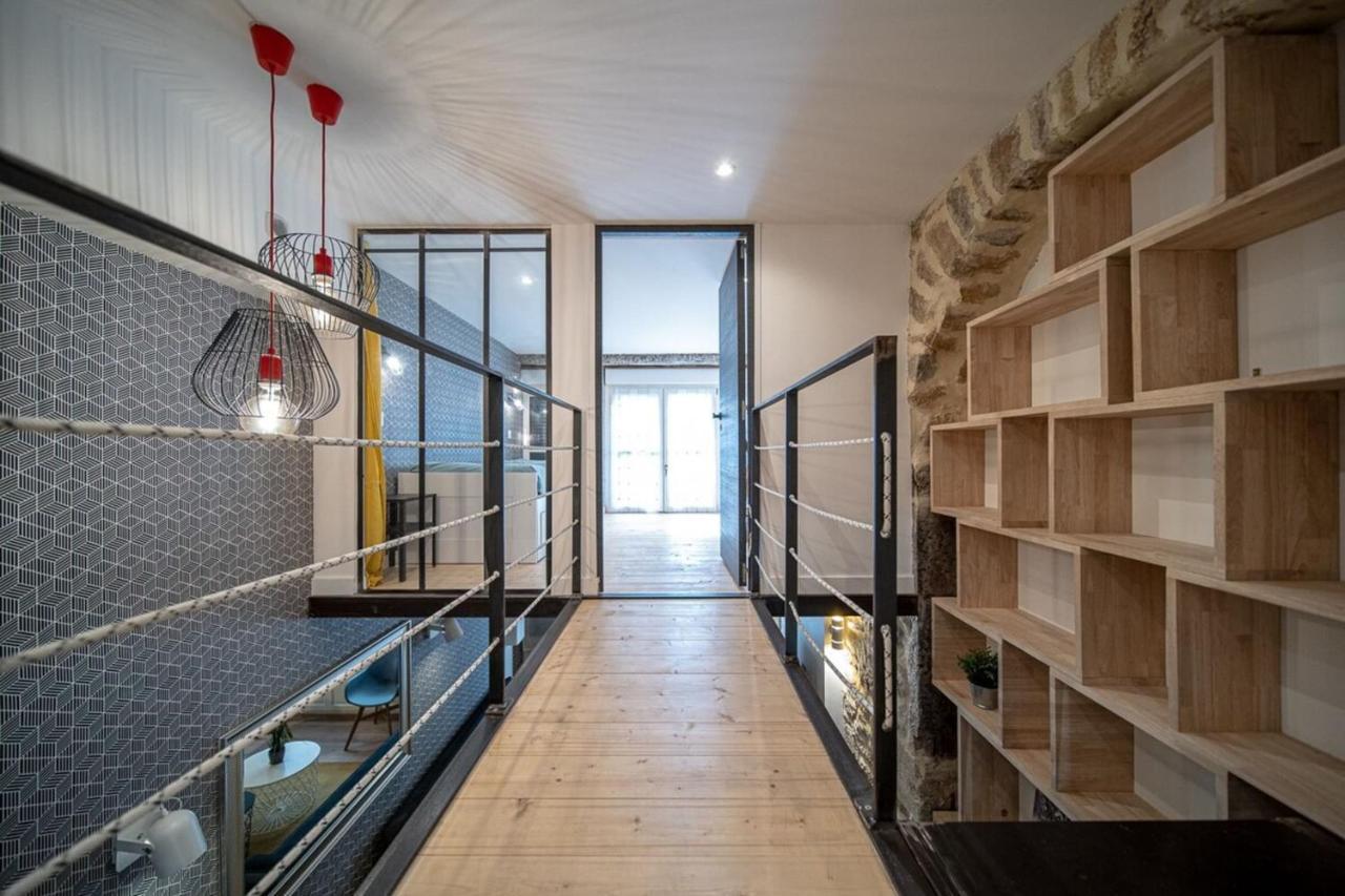 Spacious Renovated Loft - University - Guillotiere Λυών Εξωτερικό φωτογραφία