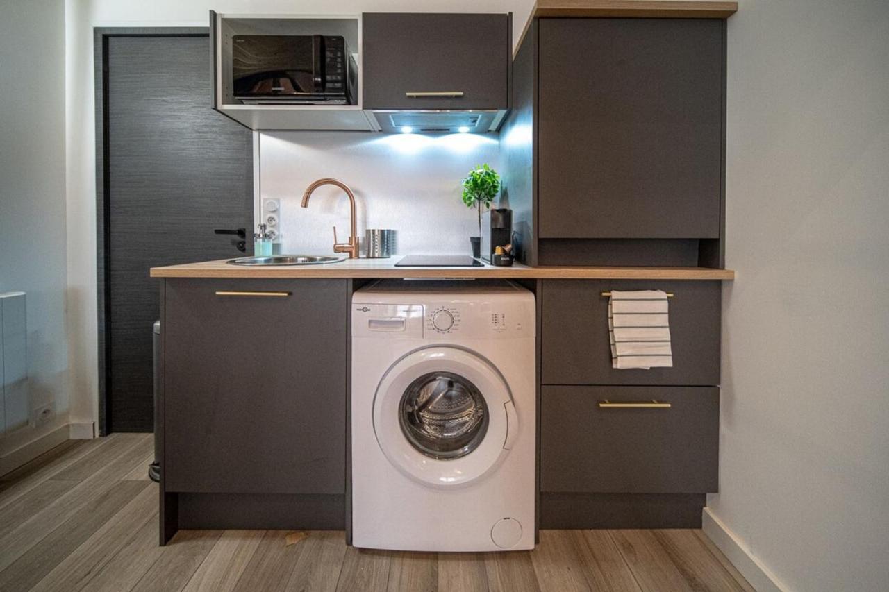 Spacious Renovated Loft - University - Guillotiere Λυών Εξωτερικό φωτογραφία