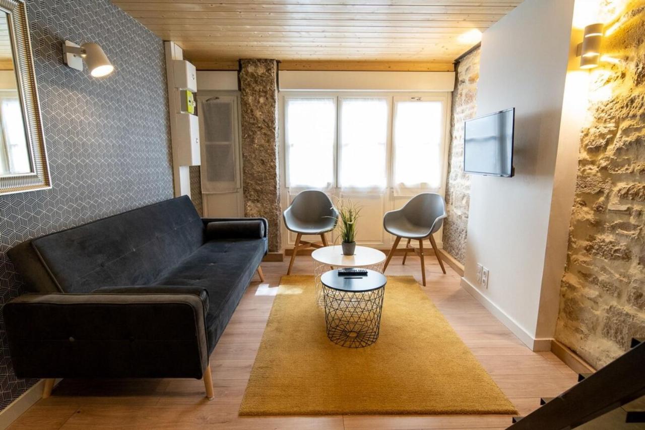 Spacious Renovated Loft - University - Guillotiere Λυών Εξωτερικό φωτογραφία