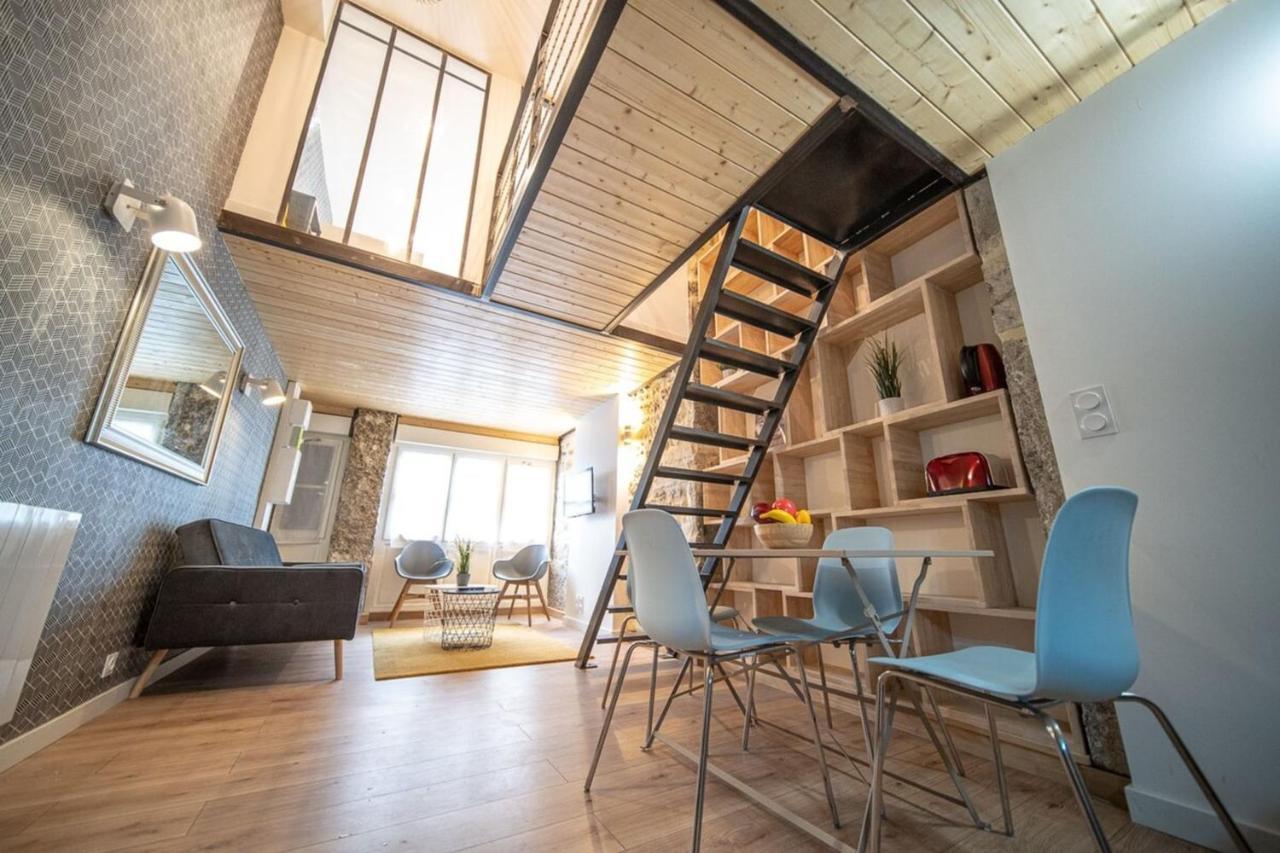 Spacious Renovated Loft - University - Guillotiere Λυών Εξωτερικό φωτογραφία