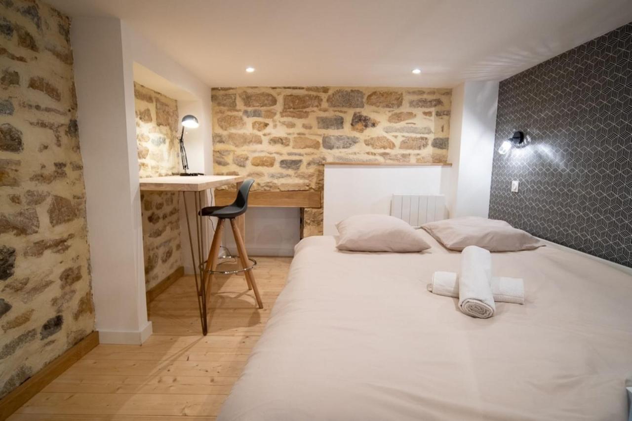 Spacious Renovated Loft - University - Guillotiere Λυών Εξωτερικό φωτογραφία