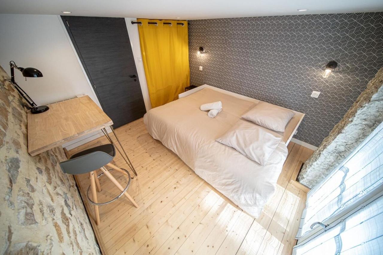 Spacious Renovated Loft - University - Guillotiere Λυών Εξωτερικό φωτογραφία
